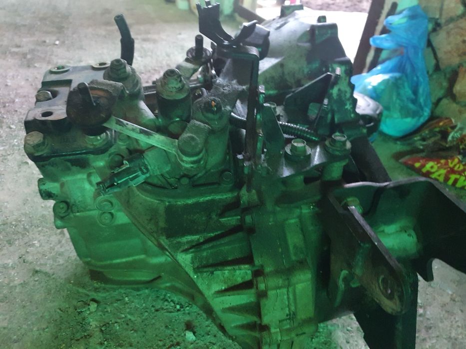 Скорости за Hyungai Tucson 2.0dizel 141ks 2006godina