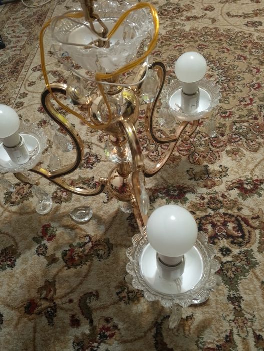 Люстра для, гостиной