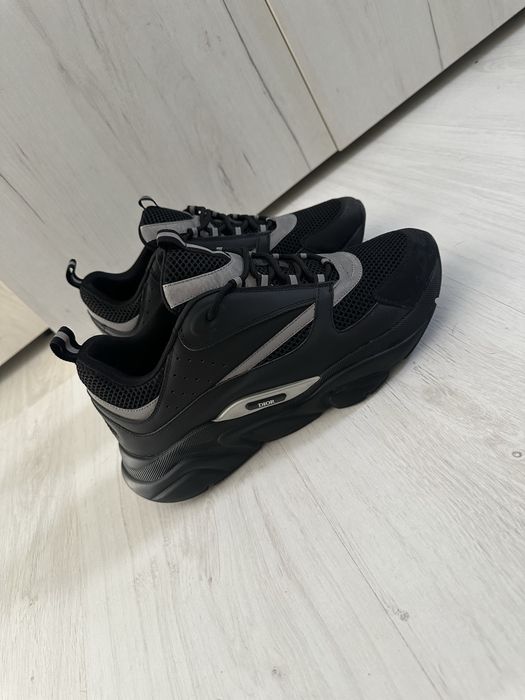 Adidasi Dior B22 black