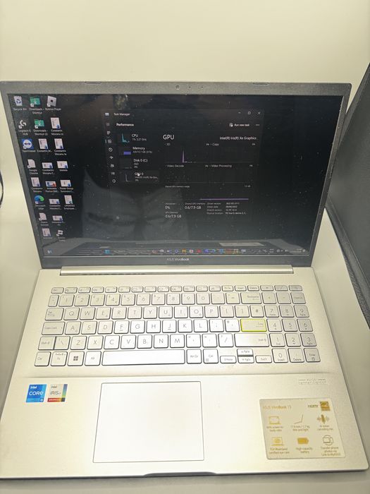 Asus VivoBooK 15 Mod: K553E
