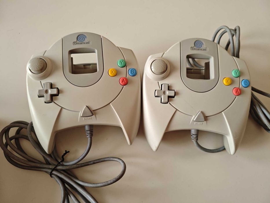 Sega Dreamcast - GD-EMU - Качени много игри