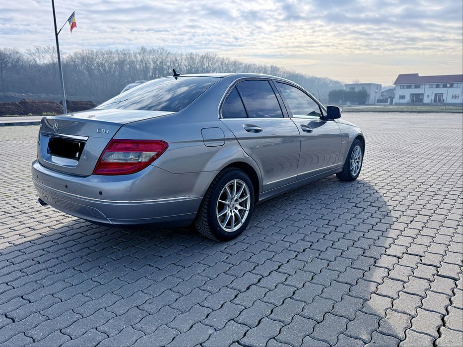 MERCEDES-BENZ C-Class 2008 — imagine 2