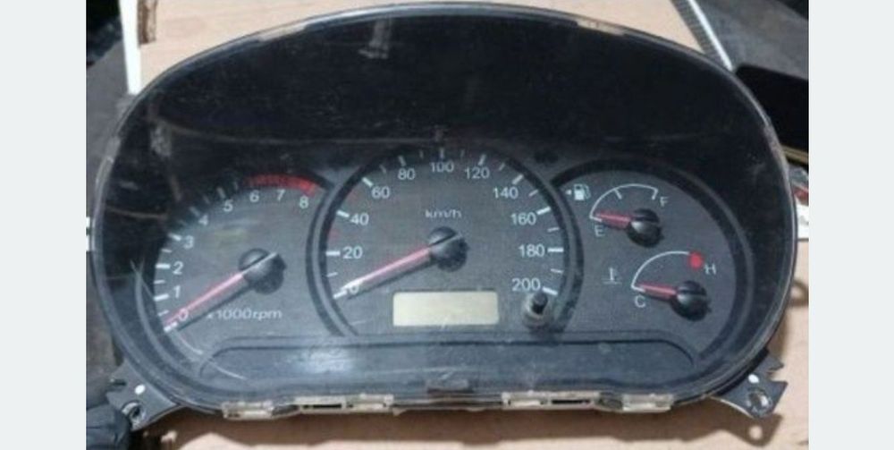 Elemente Hyundai Accent 2: bluza tot Marim
