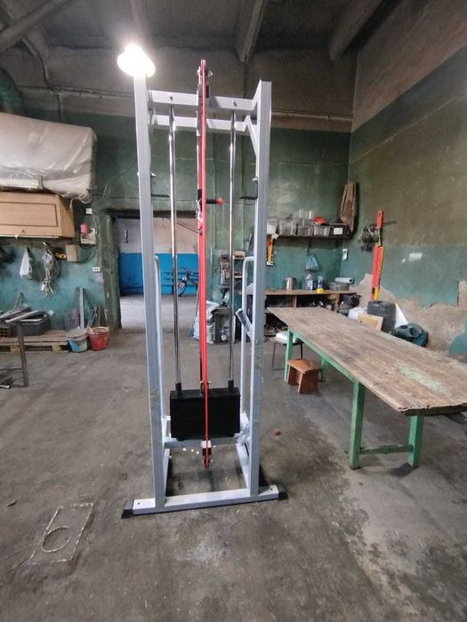 Тренажер МТБ кроссовер (кинезотерапия, бубнуоский,лфк)