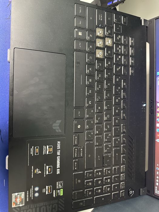 Asus Tuf Gaming a16