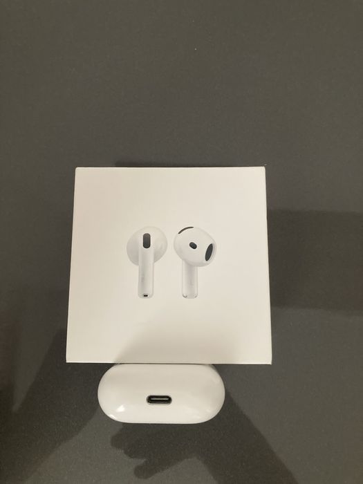 Vand Airpods4 urgent!