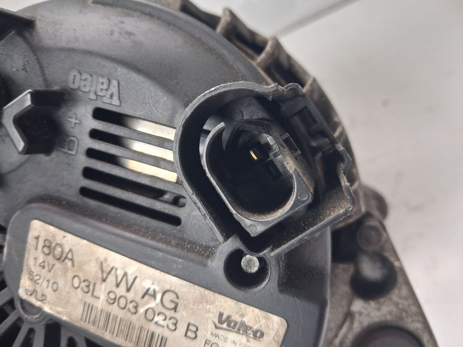 Димамо/Алтернатор VW 1.6Tdi 105к.с. 180А