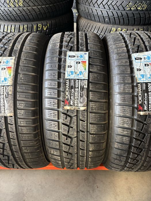 Anvelope Iarna 235/55/18 Yokohama Wdrive 235 55 18 R18