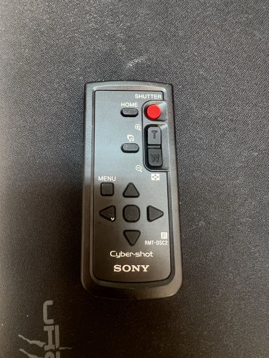 Telecomanda Sony RMT DSC 2 Cyber-Shot