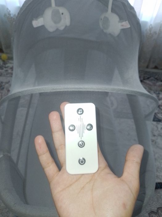 Электроная люлка год серии 2023