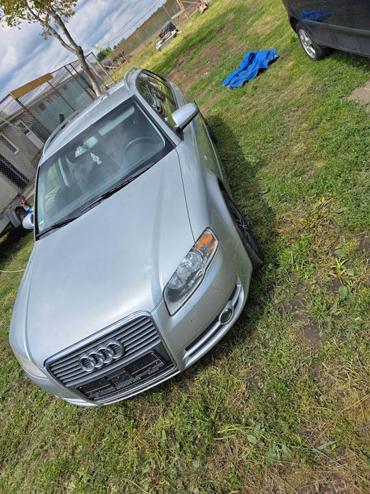 Audi A4 Break 2.0 Benzină + GPL – 2006 – 295.000 km