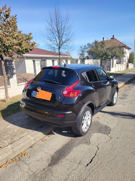 NISSAN Juke 2011 — imagine 2