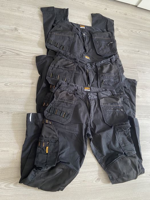 Pantaloni de lucru Salopete Jobman L