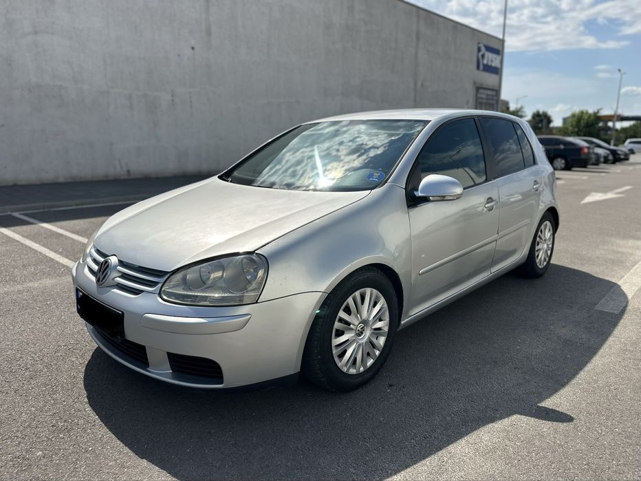 VOLKSWAGEN Golf 2007