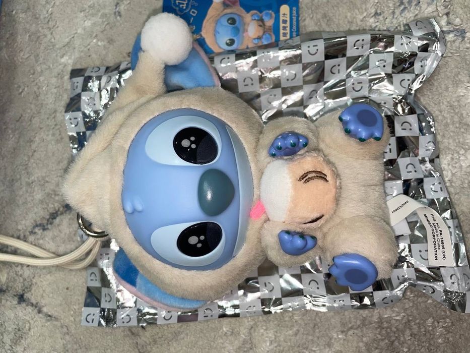 Стичь мягкая  игрушка