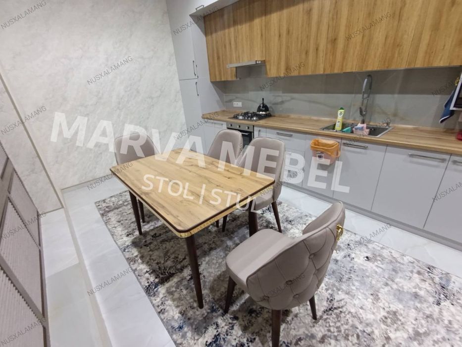 Кухни Стол стул под турецкий 4/1