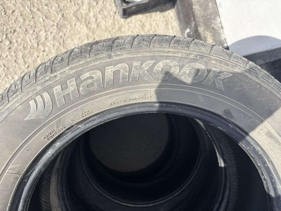 Шины Hankook 225/60/R17