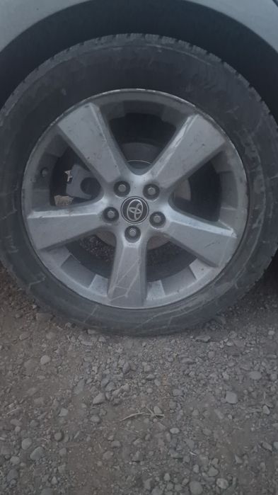 Диски для лексус тойота