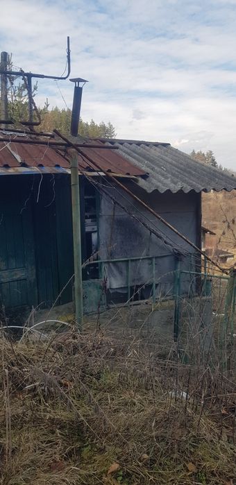 Продава имот със сграда в Кюстендил