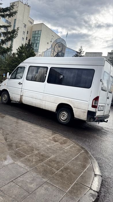 Срочно спринтер сатылады