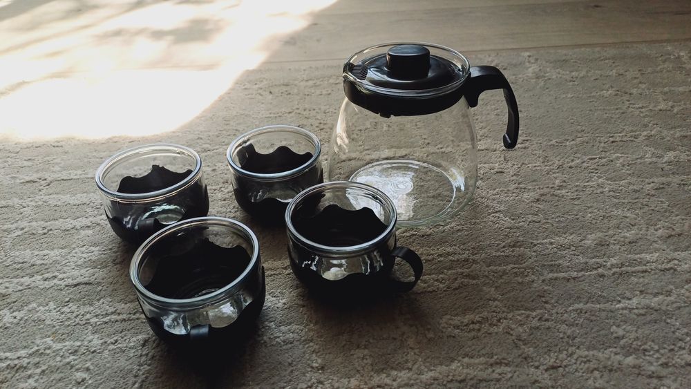 Чайный сервис продам или обмен