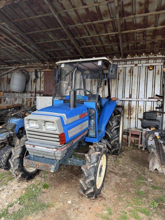 Vând tractoar Iseki de 27 cp