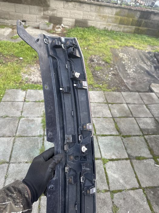 Решетка mitsubishi outlander 3 мицобиши аутлендър 3 маска 2014г