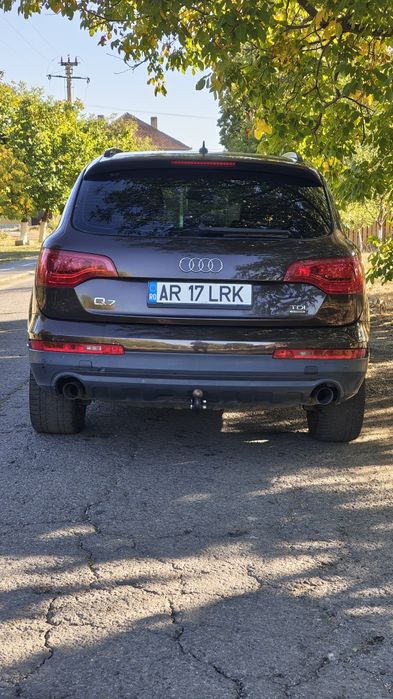 AUDI Q7 2010 — imagine 3