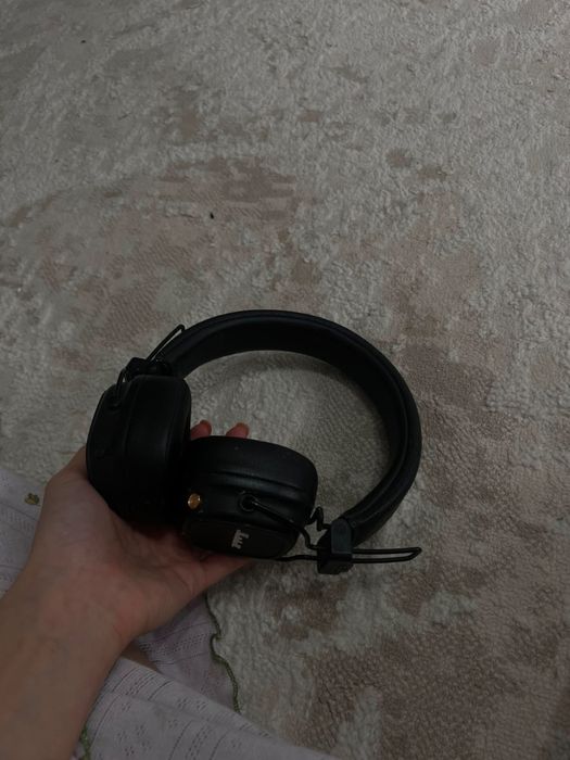 Marshall major  5 наушники оригинал