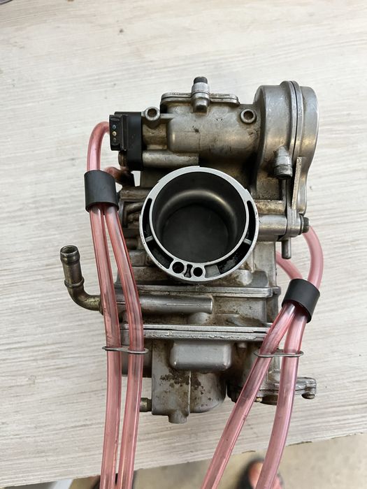 Карбуратор за кросов мотор