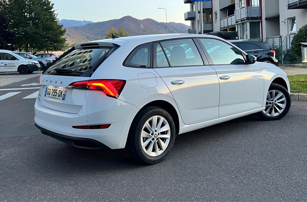 SKODA Scala 2023 — imagine 5