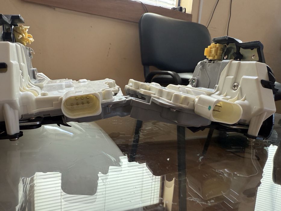 Задни брави Audi A6/S6 C8