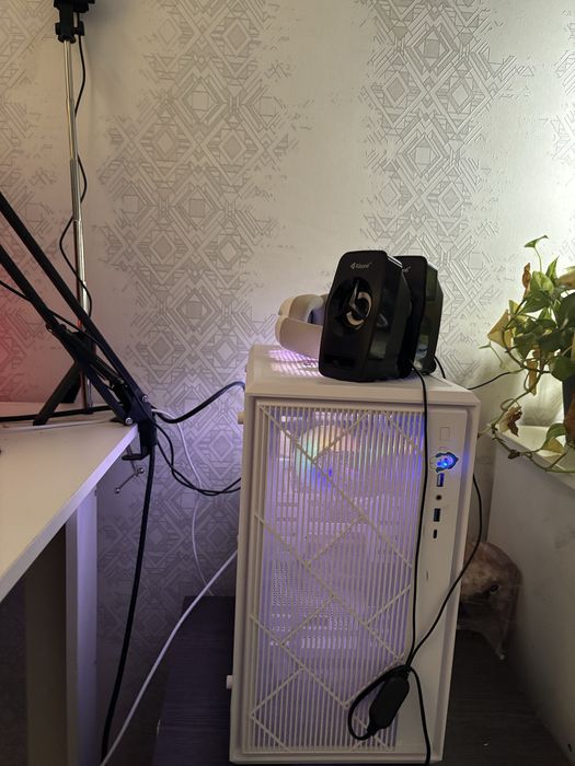 Компьютер игравой кс 350-400 фпс