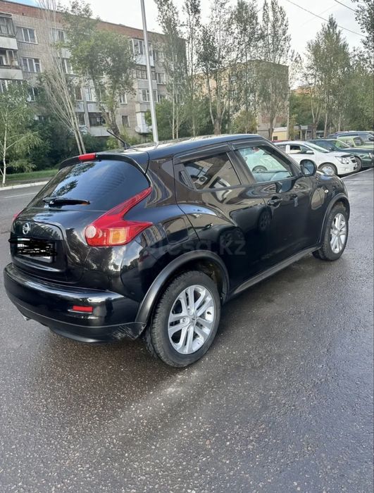 Nissan Juke 2013 год