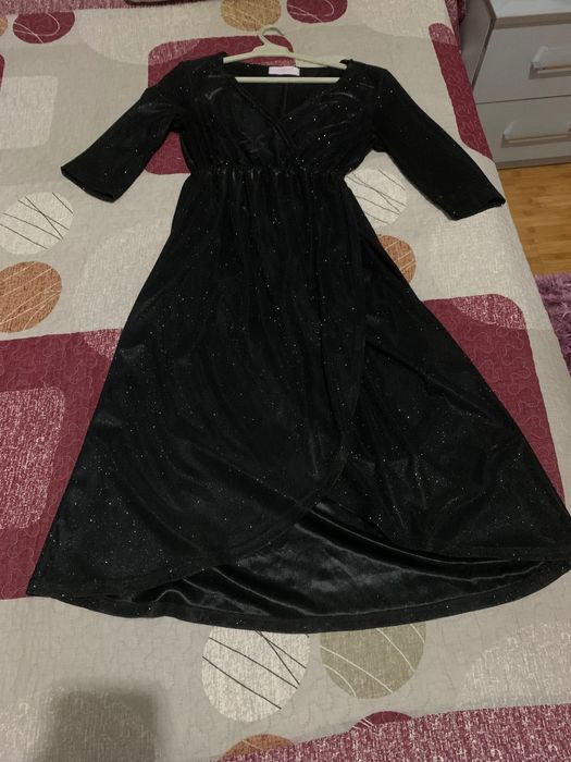 Платье вечернее 75 т