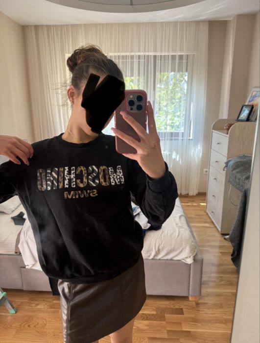 Горнище moschino
