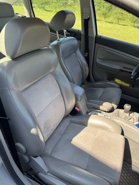 VOLKSWAGEN Passat 2003 — imagine 5