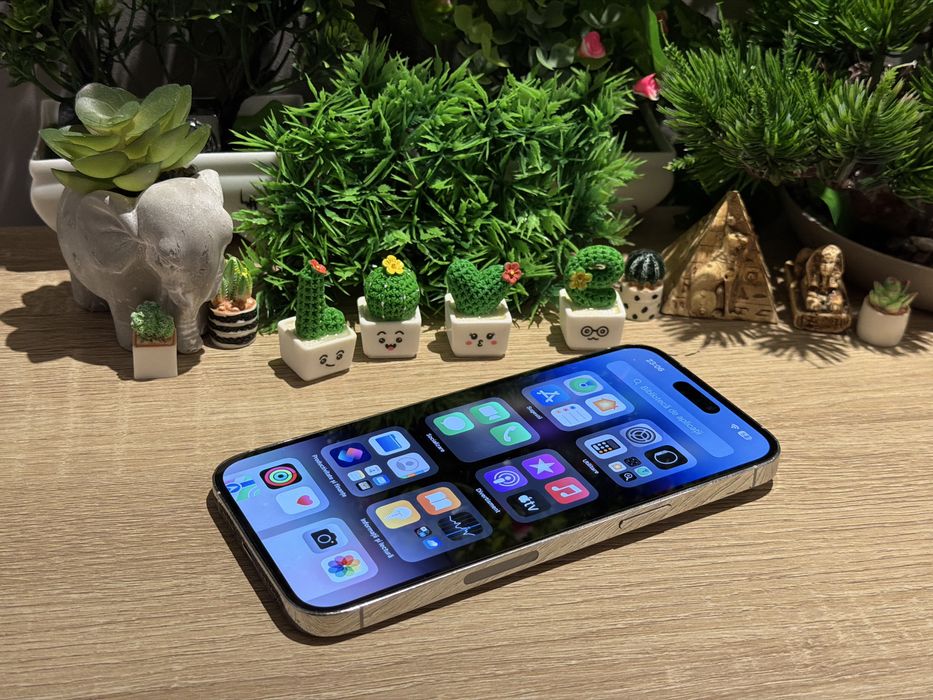 Iphone 14 Pro Max Alb‼️100% bat ‼️Garantie‼️