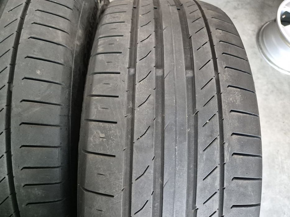 4 anvelope vara Continental 235 55 19 // Dot 2023