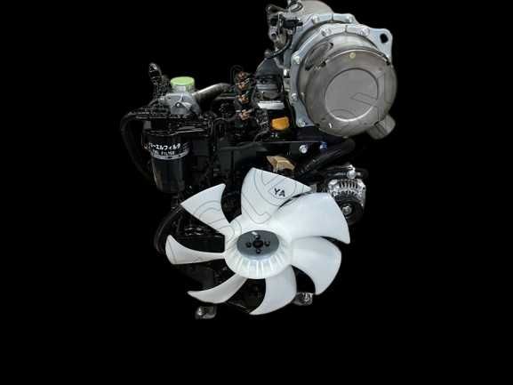 Motor Yanmar 4TNV88C 35.5 kW - Piese de motor Yanmar