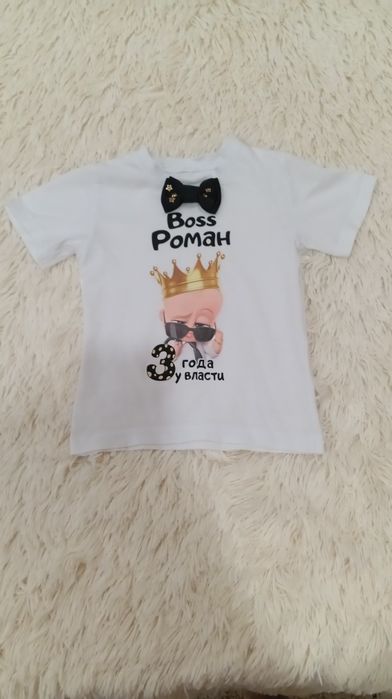 Продам футболки на мальчика