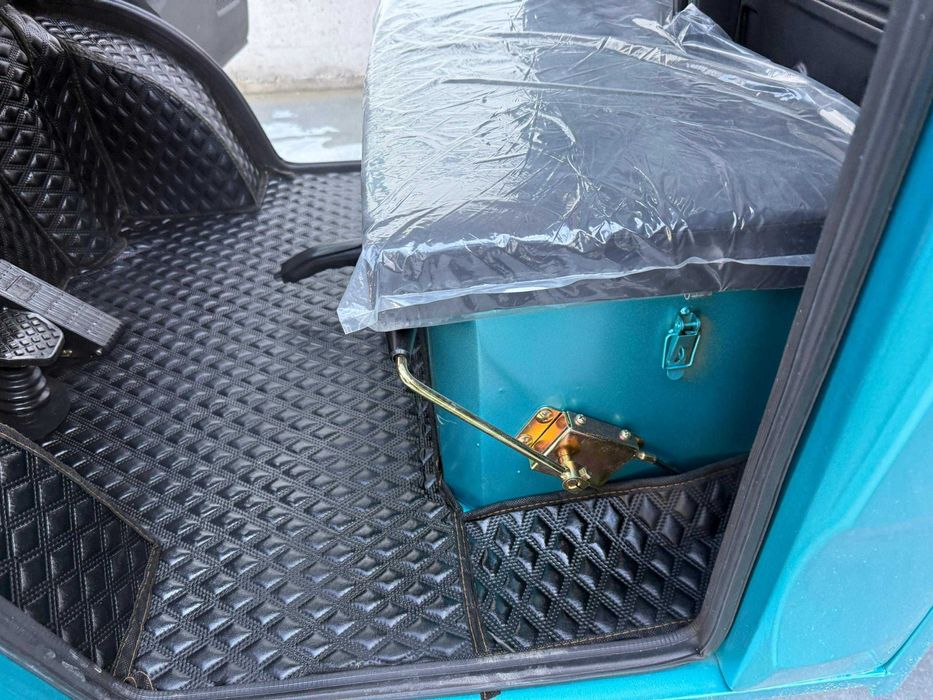 Cvadriciclu electric cu permis PickUp Saige nou cu CIV Agramix