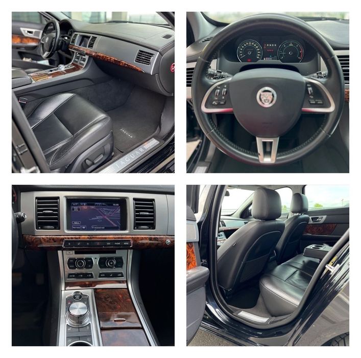 Jaguar XF | 3.0 DT | 2012 | Schimb cu ATV/SSV
