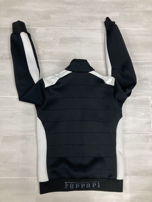 Jacheta Ferrari S dama groasa  polar de iarna