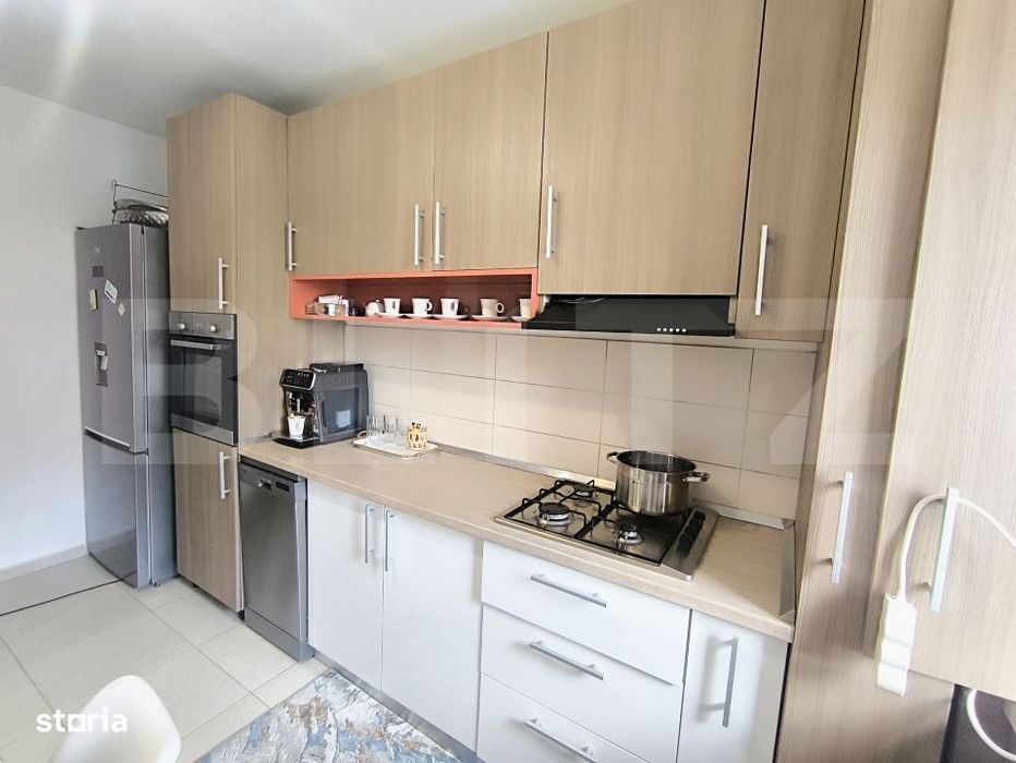 Apartament 2.5 camere + parcare + boxa - Avantgarden