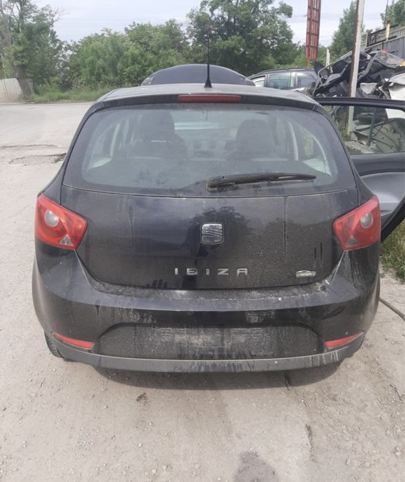 Seat Ibiza 1.2 i на части