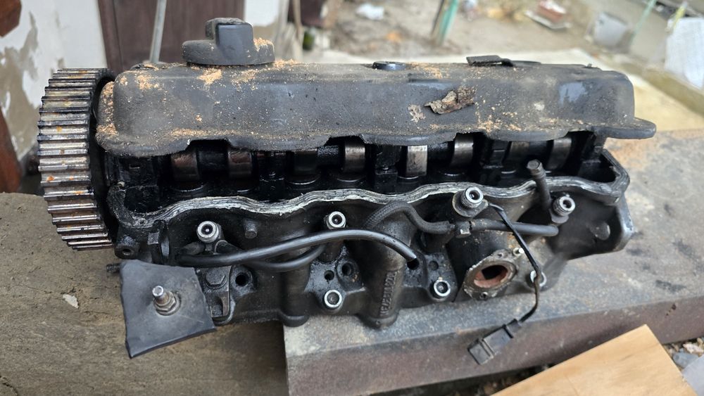 Головка дизель 1.9