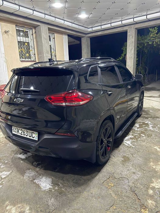 Продаётся Tracker 2 Redline