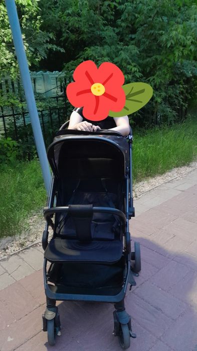 Продам коляску прогулочную