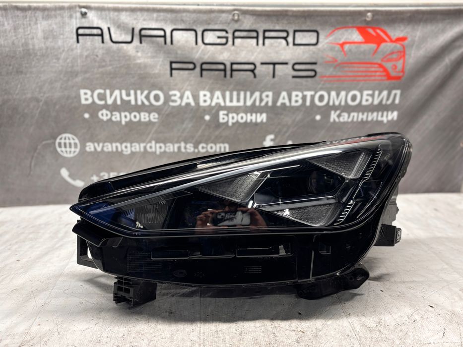 Фар преден ляв • Cupra Tavascan